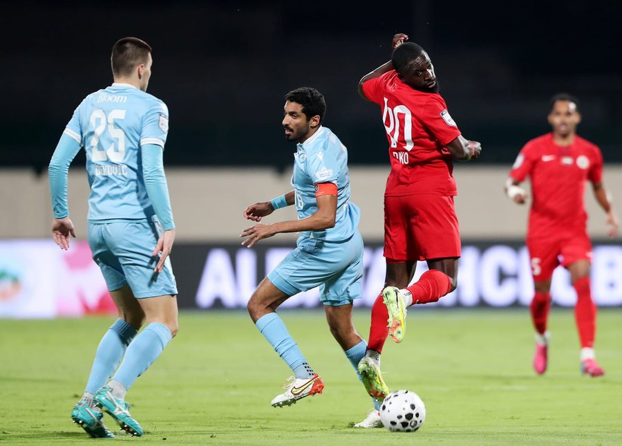 Bani Yas snatch a dramatic victory against Al Bataeh in the UAE Pro League (video)