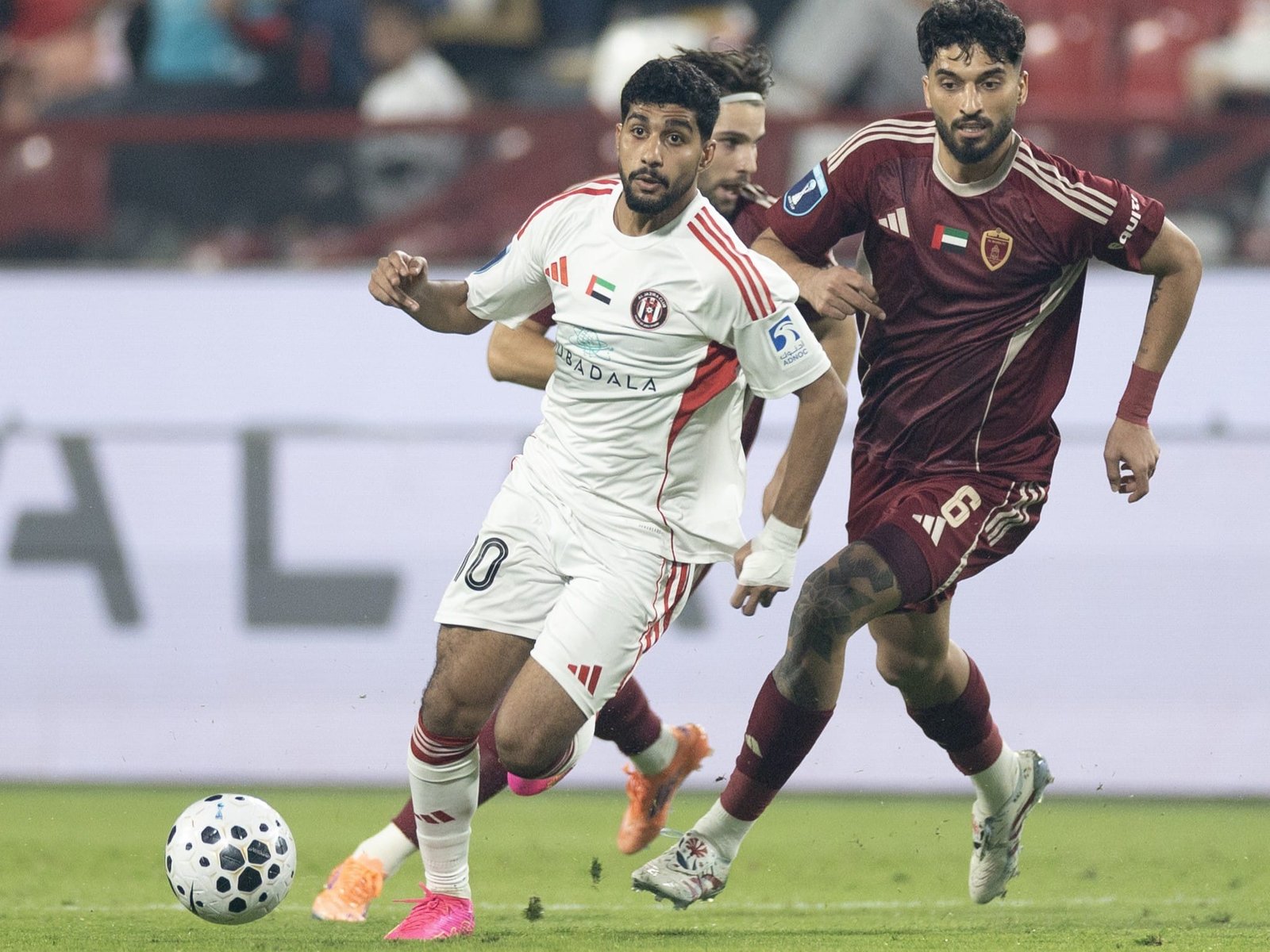 “Voice of Emirates” Sources: Ibrahim Adel to Join Denmark’s Nordsjælland on Loan