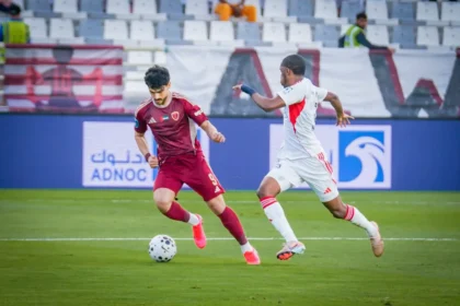 The battle for the top spot heats up.. Al Wahda vs Al Jazira derby ignites the 17th round of the UAE League