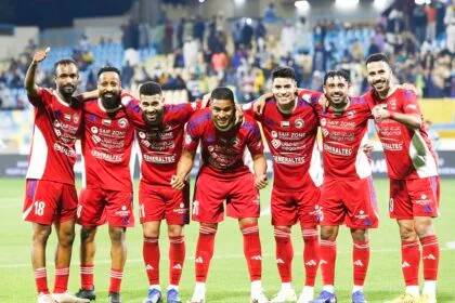 Highlights from the AFC Champions League Elite: Today's Match Schedule and Broadcast Channels