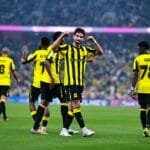 الاتحاد السعودي يمطر شباك الغرافة بسباعية في دوري أبطال آسيا للنخبة