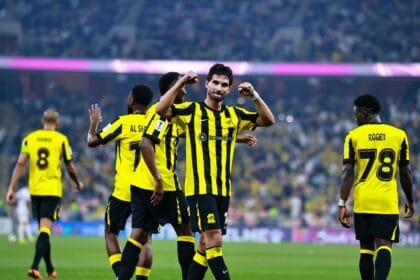 الاتحاد السعودي يمطر شباك الغرافة بسباعية في دوري أبطال آسيا للنخبة