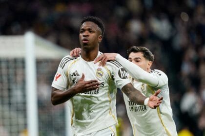 Real Madrid snatch a hard-fought victory from Rayo Vallecano in La Liga