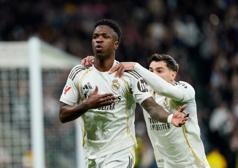 Real Madrid snatch a hard-fought victory from Rayo Vallecano in La Liga