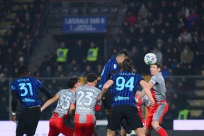 إنتر ميلان يعبر كريمونيسي بثنائية ويعزز صدارته لجدول ترتيب الدوري الإيطالي