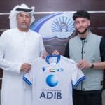 Bani Yas announces the signing of Nassim Chadli from Al Ain