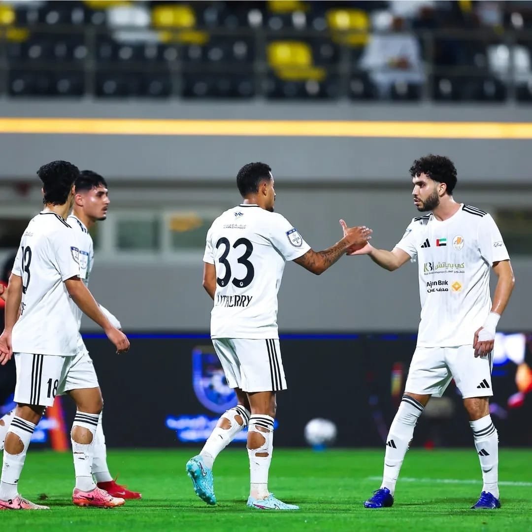 Ajman defeats Kalba with a thrilling hat-trick in the UAE League (video)
