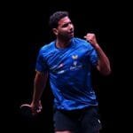 المصري عمر عصر يواصل الهيمنة ويتوج ببطولة إفريقيا لتنس الطاولة للمرة السابعة