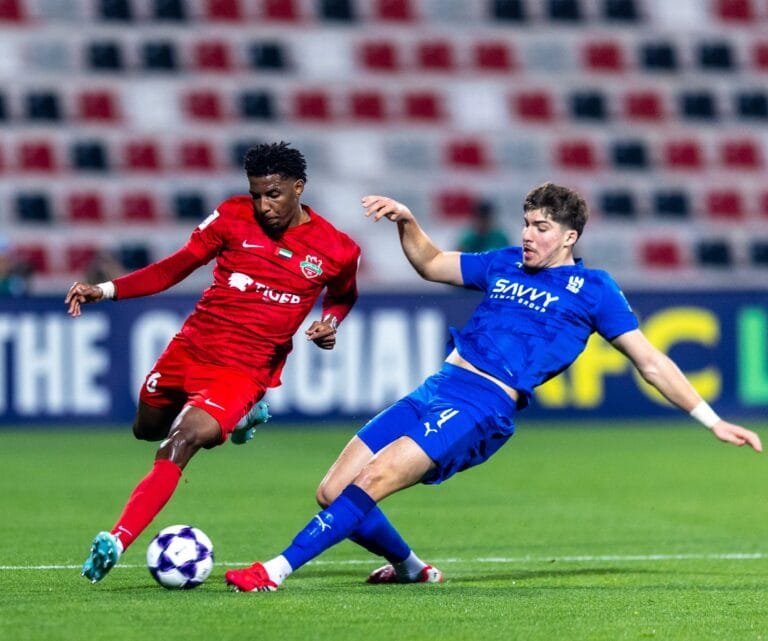 Al-Ahly's youth team stumbles against Al-Hilal, postponing qualification to the final round of the AFC Champions League.