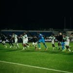 الدوري السعودي: الأهلي يتصدر مؤقتاً بفوز على ضمك.. والقادسية يكتسح الاتفاق