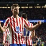 هاتريك سورلوث يقود أتليتيكو مدريد للتأهل لثمن نهائي دوري الأبطال بفوزه على كلوب بروج