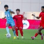 ركلتا جزاء وتقنية الفيديو تفرضان التعادل بين البطائح والظفرة في الدوري الإماراتي