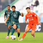 عجمان يكتسح خورفكان بخماسية في الدوري الإماراتي