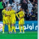 With Ronaldo in the lineup, Al-Nassr snatches a valuable victory from Al-Fateh and seizes second place in the Saudi League