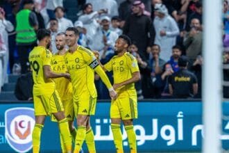 بمشاركة رونالدو.. النصر ينتزع انتصارًا ثمينا من الفتح وينقض على وصافة الدوري السعودي