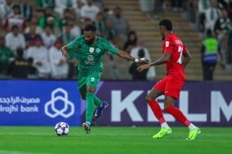 رغم رباعية الأهلي السعودي.. شباب الأهلي يتأهل لدور الـ16 من دوري أبطال آسيا للنخبة