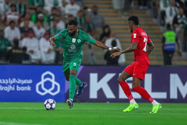 رغم رباعية الأهلي السعودي.. شباب الأهلي يتأهل لدور الـ16 من دوري أبطال آسيا للنخبة