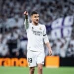 In an official statement, Real Madrid announces Dani Ceballos' injury