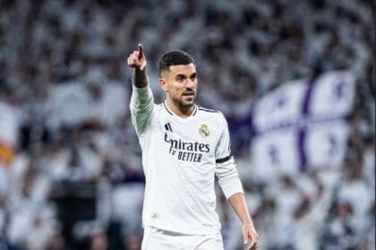 في بيان رسمي.. ريال مدريد يعلن إصابة داني سيبايوس