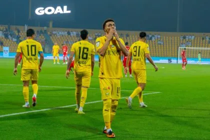 A positive draw settles the Dubai derby between Al Wasl and Shabab Al Ahly