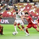 الجزيرة والشارقة في الدوري الإماراتي