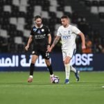 مباراة الهلال والشباب في الدوري السعودي