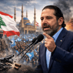 Saad Hariri Returns to Lebanon’s Political Stage Through the Parliamentary Election Gateway