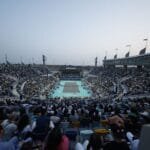 Alexandrova and Beglik to the final of the Abu Dhabi Women's Tennis Mubadala