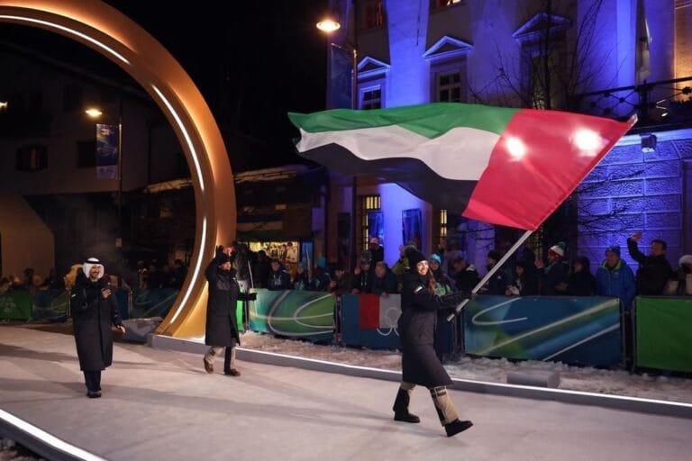 Milan Olympics – Cortina 2026.. Historical participation of the Emirates