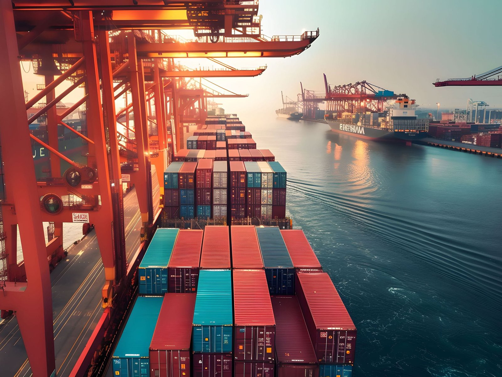 Dubai Ports Authority joins the International Association of Ports and Harbours (IAPH)