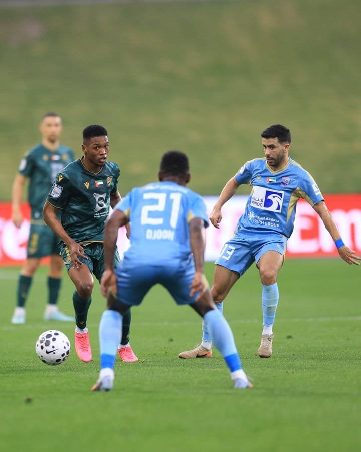 In a penalty shootout match, Khorfakkan snatched a valuable victory from Al Dhafra in the UAE League