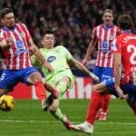 Barcelona vs Atletico Madrid match date and broadcast channels in the Spanish King's Cup