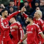 Today's match schedule and broadcast channels: Liverpool and Manchester City in the Premier League, and Al Ahly vs Ismaily