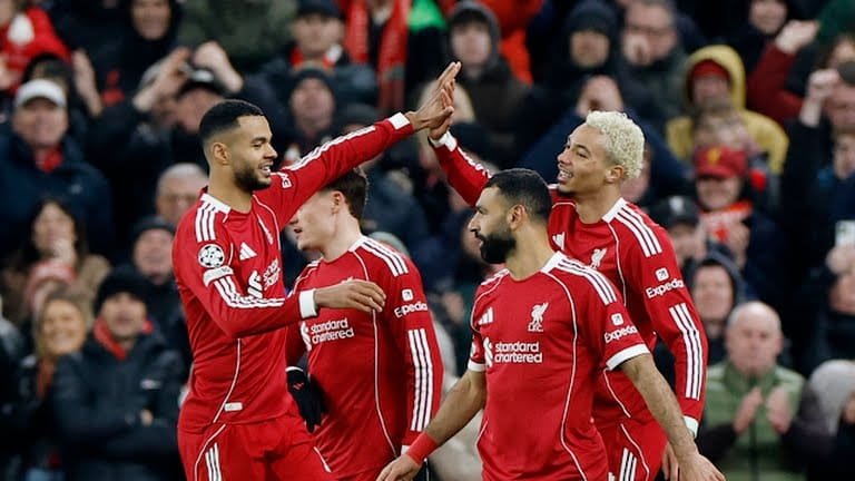 Today's match schedule and broadcast channels: Liverpool and Manchester City in the Premier League, and Al Ahly vs Ismaily