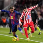 Today's match schedule and broadcast channels: Barcelona vs Atletico Madrid and Arsenal vs Brentford