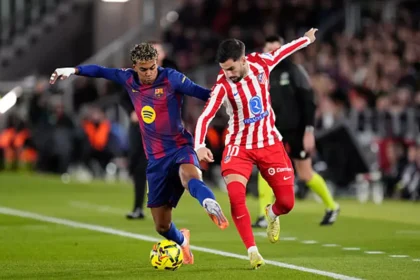 Today's match schedule and broadcast channels: Barcelona vs Atletico Madrid and Arsenal vs Brentford