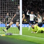 مانشستر سيتي يسقط في فخ التعادل أمام توتنهام بالدوري الإنجليزي