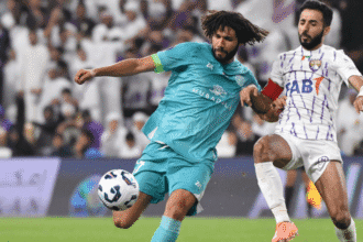 Al Jazeera and Al Ain are among the most prominent matches.. Today's match schedules and broadcast channels