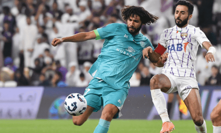 Al Jazeera and Al Ain are among the most prominent matches.. Today's match schedules and broadcast channels