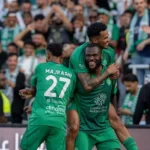 Al-Ahly crushes Al-Shabab 5-0 and closes the gap on Al-Hilal at the top of the Saudi League