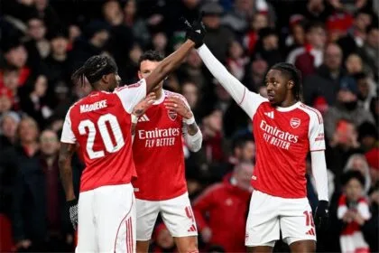 Today's match schedule and broadcast channels: Atletico Madrid vs Club Brugge and Arsenal vs Wolverhampton