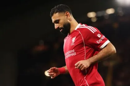Mohamed Salah