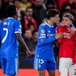 بيان رسمي من "يويفا" بشأن واقعة تعرض فينيسيوس للعنصرية