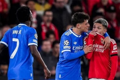 بيان رسمي من "يويفا" بشأن واقعة تعرض فينيسيوس للعنصرية