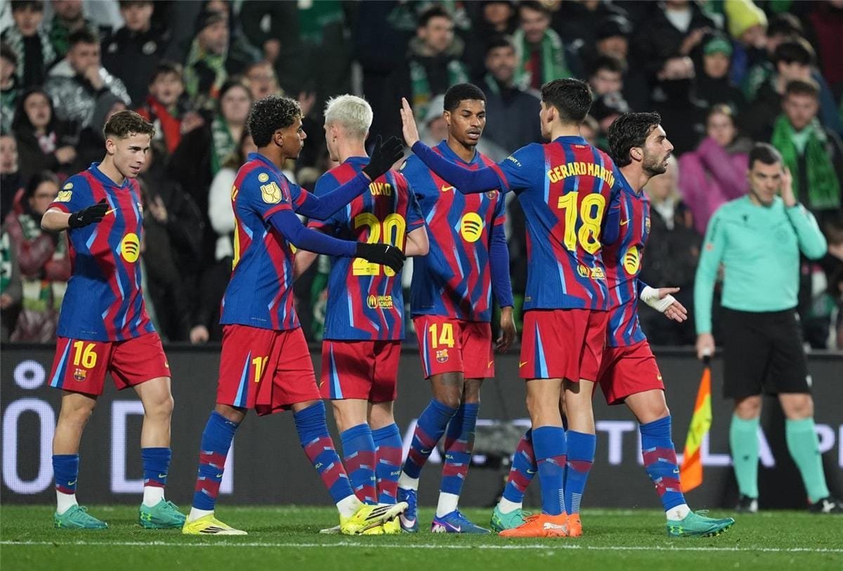 Barcelona on brink of La Liga title as Lamine Yamal ruled out for season with hamstring injury — image 2