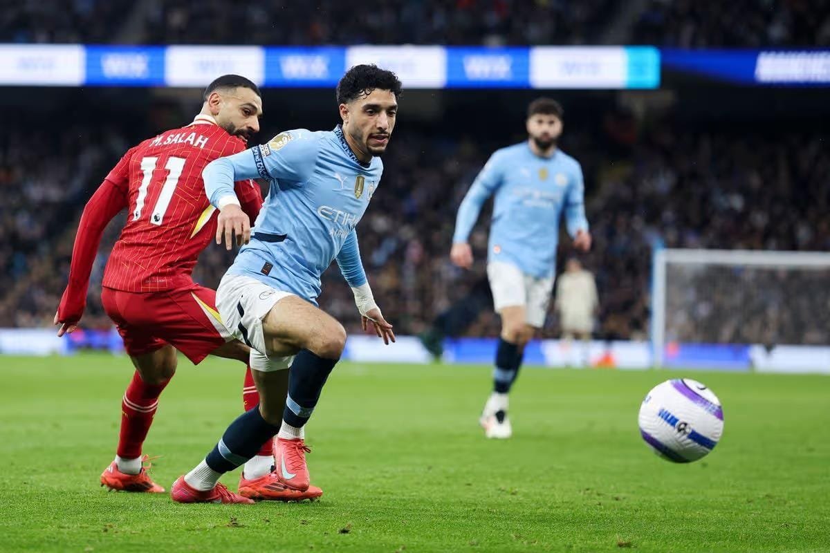 Today’s match schedule and broadcast channels: Liverpool vs City and Real Madrid vs Valencia