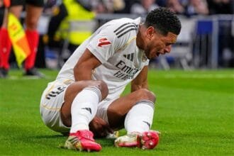 تقارير إسبانية تكشف تطورات مقلقة في إصابة بيلينجهام