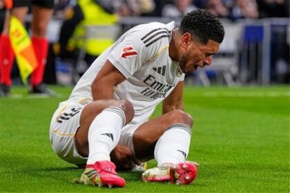 Spanish reports reveal worrying developments in Bellingham's injury