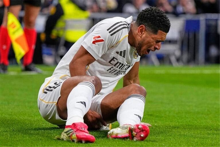 Spanish reports reveal worrying developments in Bellingham's injury