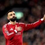 Mohamed Salah: I felt the pressure during the penalty kick.. and we rely heavily on Szoboszlai